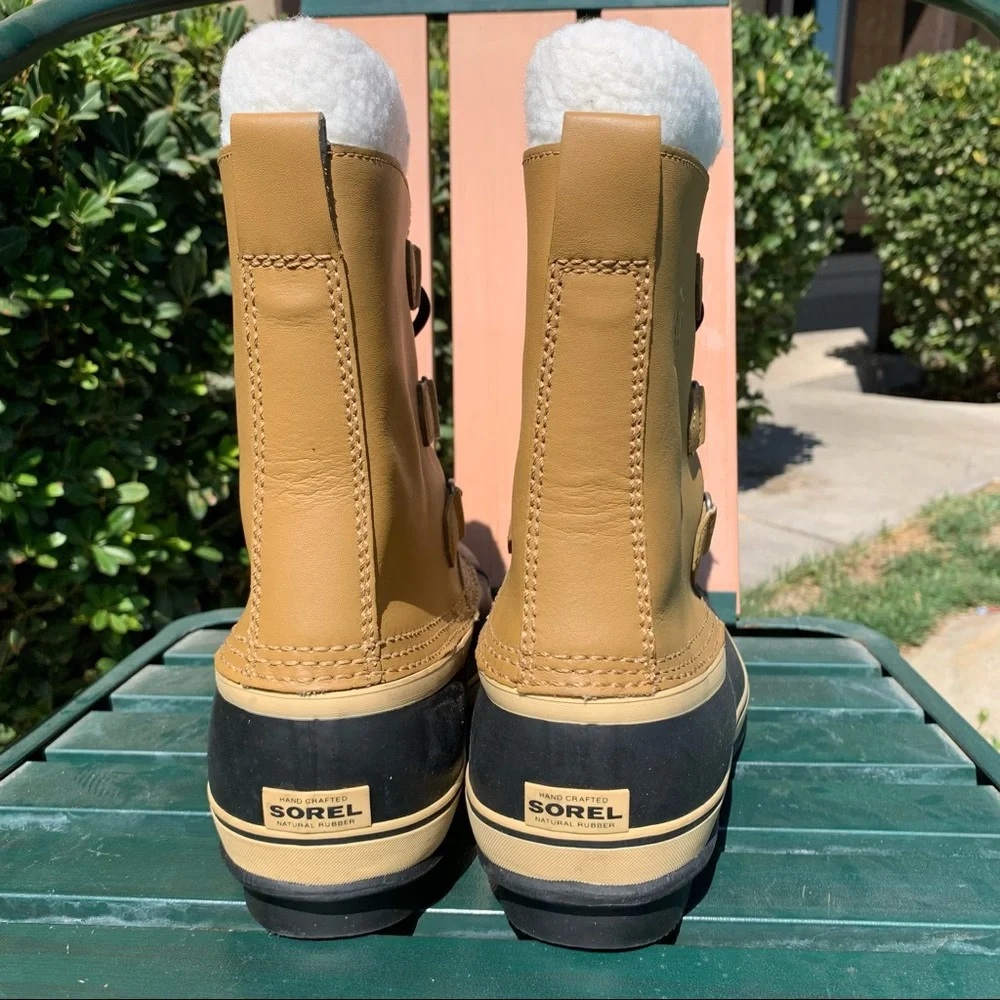 Sorel yoot pac waterproof boots - Picture 10 of 12